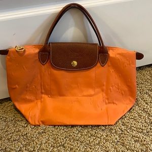 Longchamp Le Pliage small tote